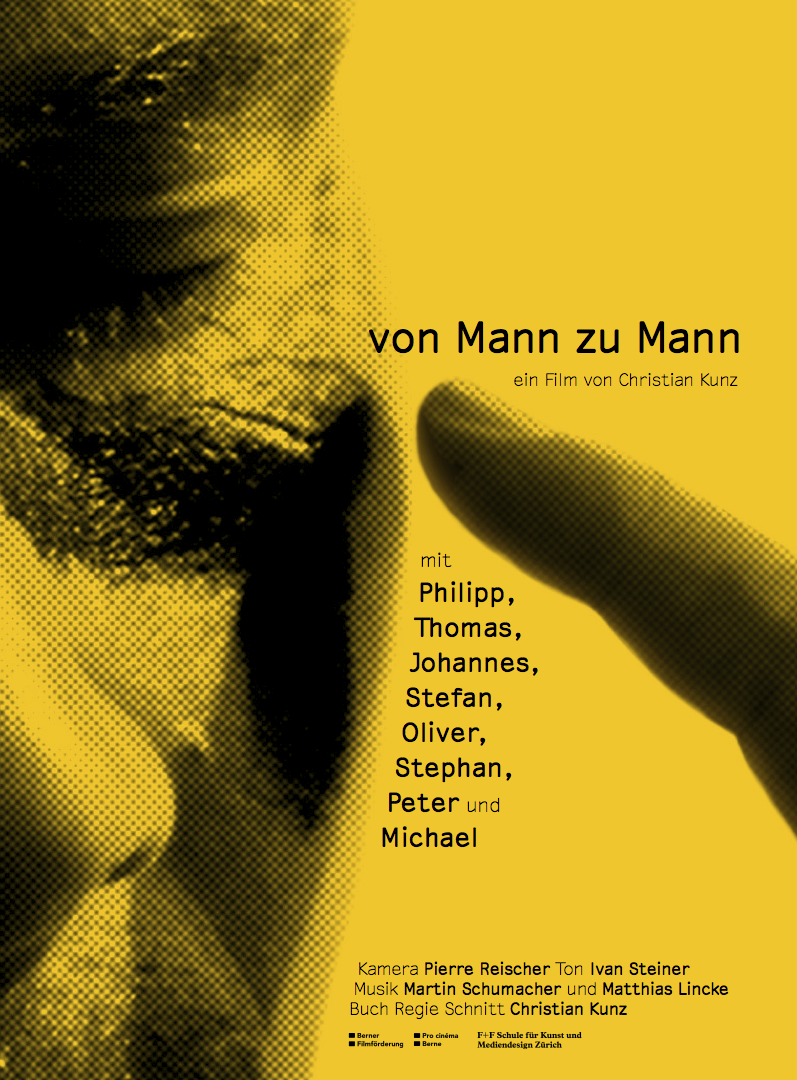Cover von Mann zu Mann